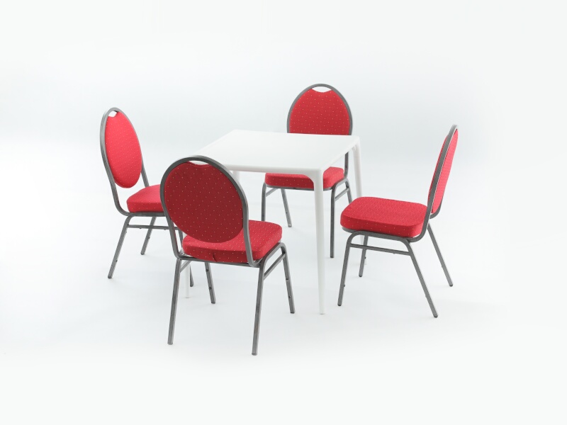 Krzesła i Stoły