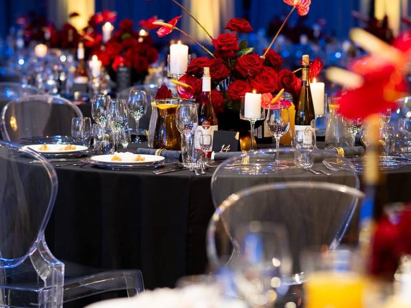 Wypożyczalnia sprzętu cateringowego i gastronomicznego w Poznaniu - PIN Catering