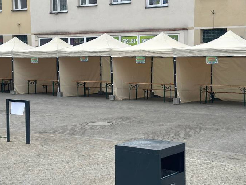 Wypożyczalnia sprzętu cateringowego i gastronomicznego w Poznaniu - PIN Catering