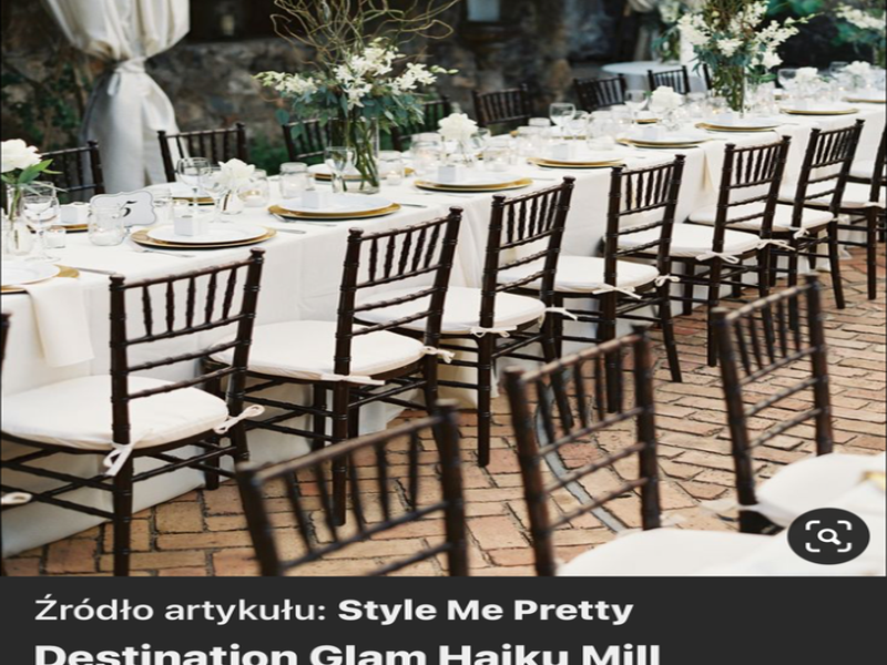 Wypożyczalnia sprzętu cateringowego i gastronomicznego w Poznaniu - PIN Catering