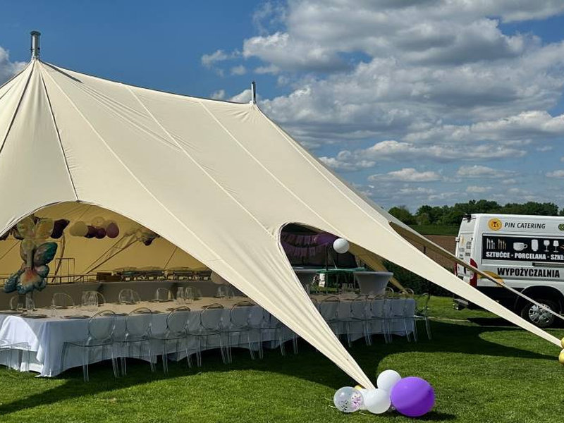 Wypożyczalnia sprzętu cateringowego i gastronomicznego w Poznaniu - PIN Catering