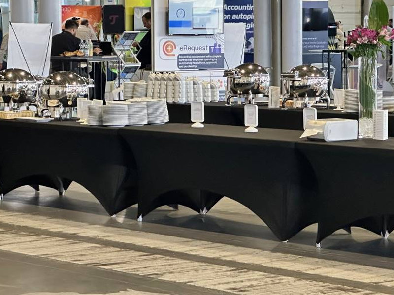 Wypożyczalnia sprzętu cateringowego i gastronomicznego w Poznaniu - PIN Catering